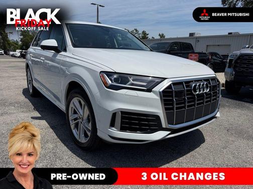 2023 Audi Q7 55 Premium Plus