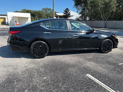 2021 Nissan Altima 2.5 S