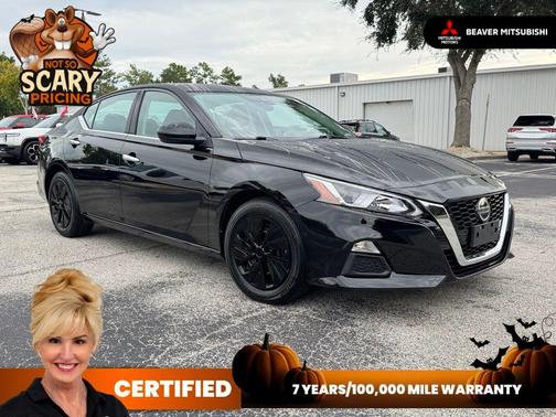 2021 Nissan Altima 2.5 S