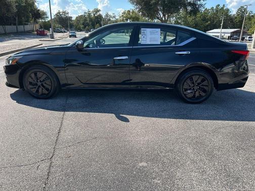 2021 Nissan Altima 2.5 S