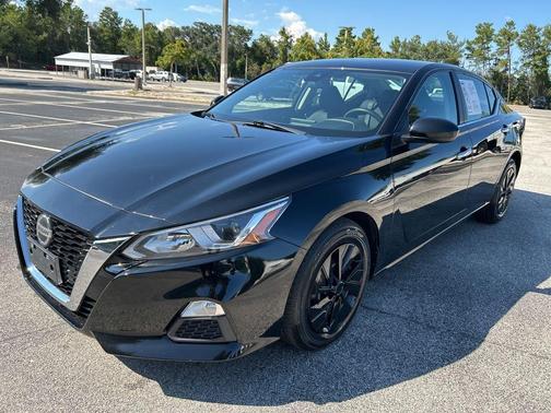 2021 Nissan Altima 2.5 S