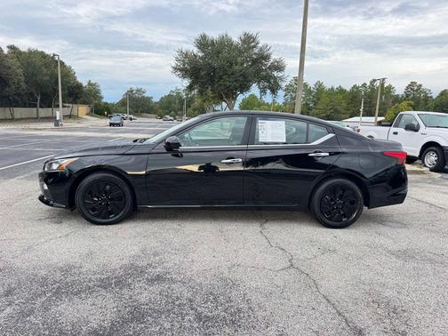 2021 Nissan Altima 2.5 S