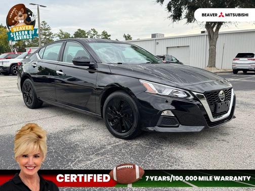 2021 Nissan Altima 2.5 S
