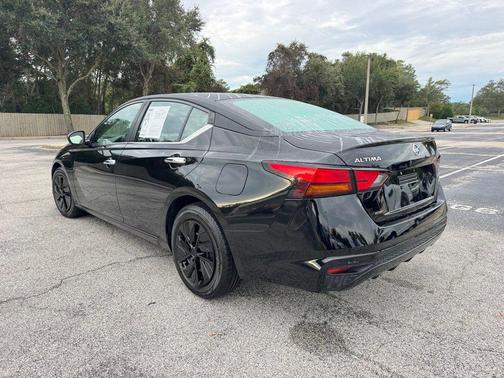 2021 Nissan Altima 2.5 S