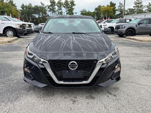 2021 Nissan Altima 2.5 S