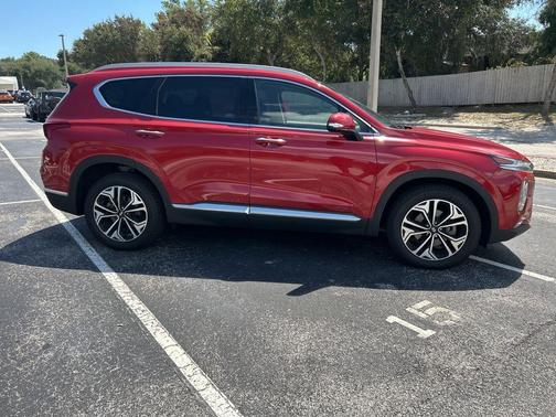 2019 Hyundai SANTA FE 2.0T Ultimate