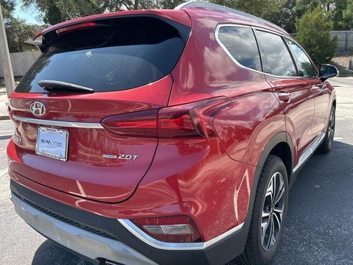 2019 Hyundai SANTA FE 2.0T Ultimate