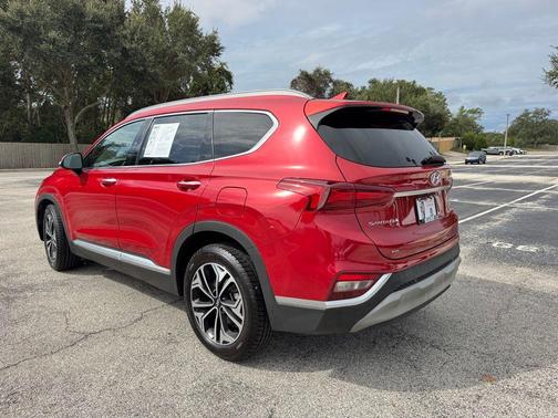 2019 Hyundai SANTA FE 2.0T Ultimate