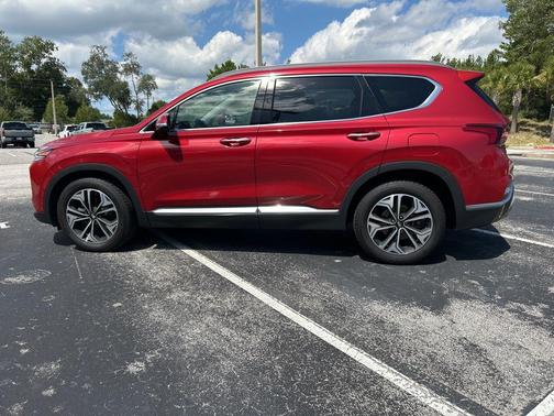 2019 Hyundai SANTA FE 2.0T Ultimate