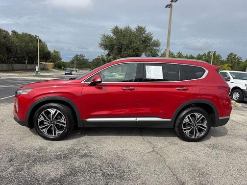 2019 Hyundai SANTA FE 2.0T Ultimate