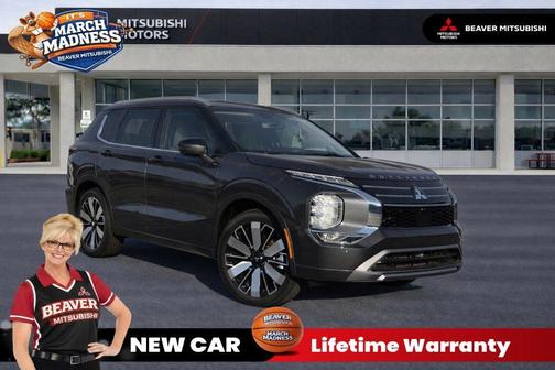 2025 Mitsubishi Outlander SEL