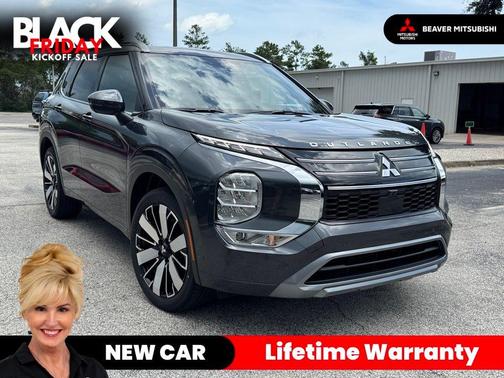 2025 Mitsubishi Outlander SEL