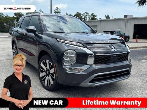 2025 Mitsubishi Outlander SEL