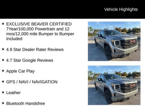 2023 GMC Sierra 1500 Elevation