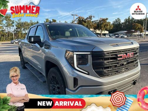 2023 GMC Sierra 1500 Elevation