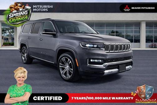 2024 Jeep Grand Wagoneer L Base