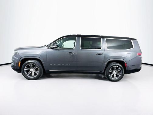 2024 Jeep Grand Wagoneer L Base