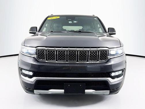 2024 Jeep Grand Wagoneer L Base