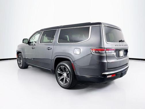 2024 Jeep Grand Wagoneer L Base
