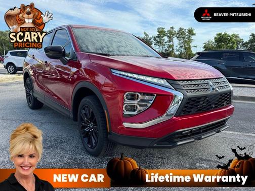 2025 Mitsubishi Eclipse Cross LE