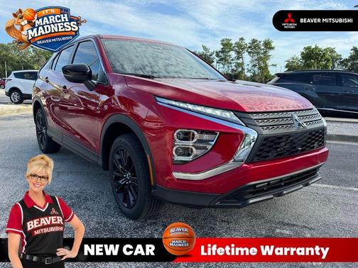 2025 Mitsubishi Eclipse Cross LE