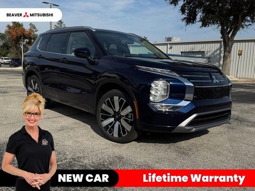 2026 Mitsubishi Outlander SEL