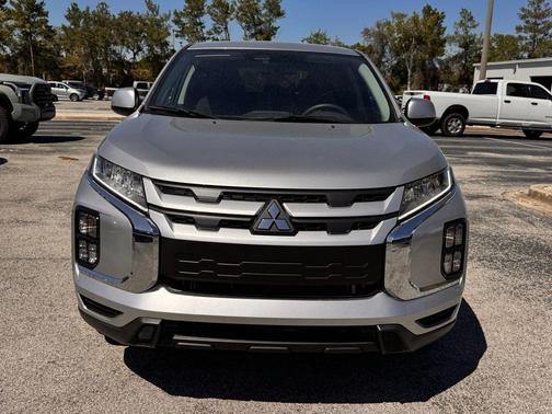 Alloy Silver Metallic 2026 Mitsubishi Outlander Sport 2.0 ES