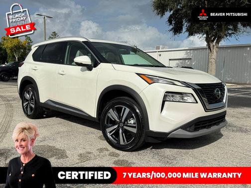 2021 Nissan Rogue SL