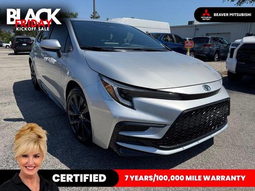 2024 Toyota Corolla Hybrid SE