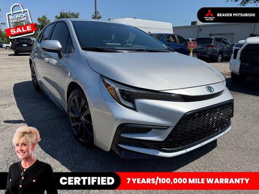 2024 Toyota Corolla Hybrid SE