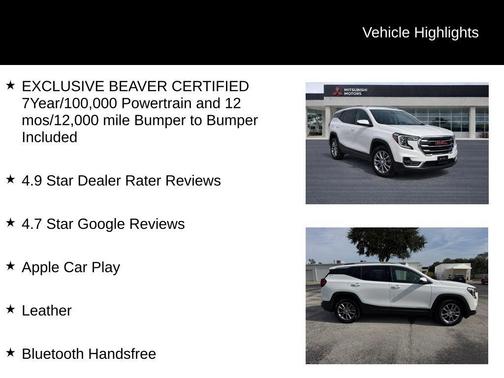 2023 GMC Terrain SLT