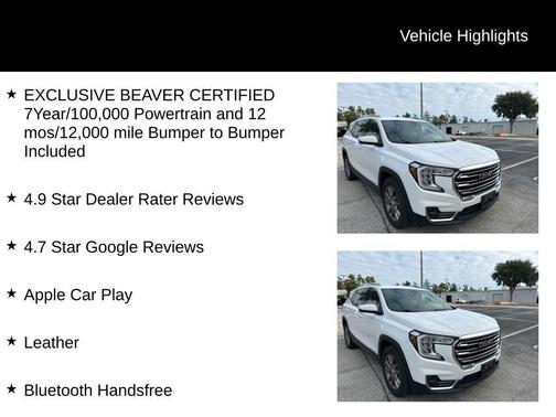 2023 GMC Terrain SLT