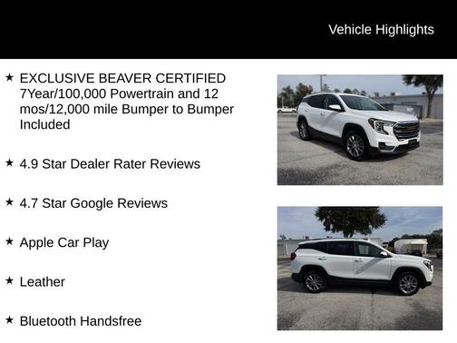 2023 GMC Terrain SLT