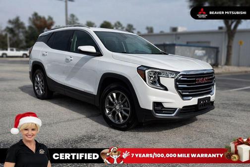 2023 GMC Terrain SLT