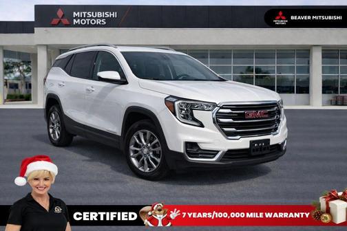 2023 GMC Terrain SLT