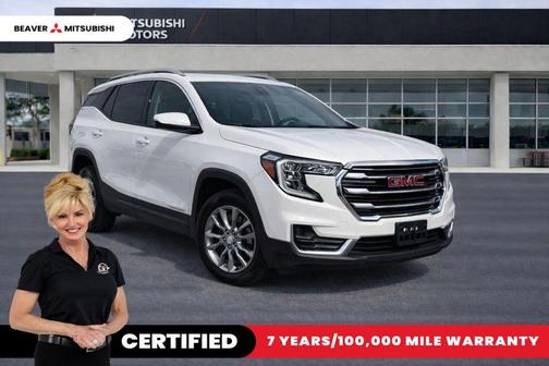2023 GMC Terrain SLT
