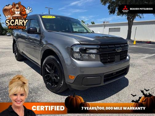 2024 Ford Maverick Lariat