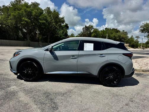 Boulder Gray Pearl 2023 Nissan Murano SL