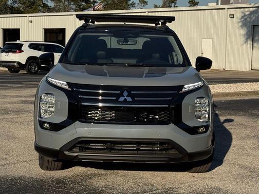 2026 Mitsubishi Outlander Trail Edition