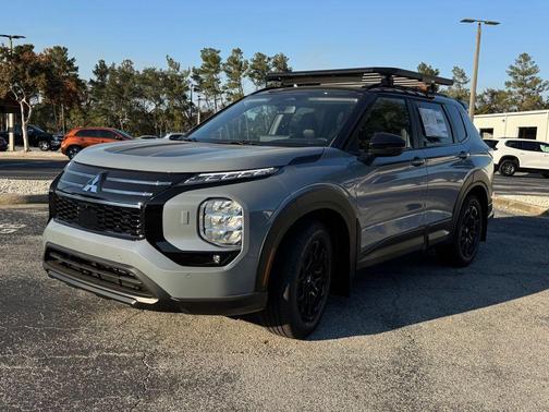 2026 Mitsubishi Outlander Trail Edition