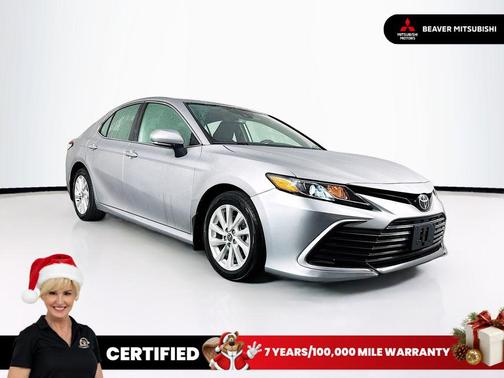 2021 Toyota Camry LE