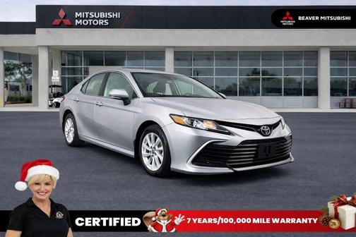 2021 Toyota Camry LE