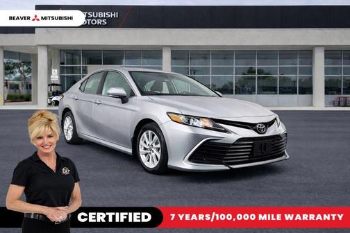 2021 Toyota Camry LE