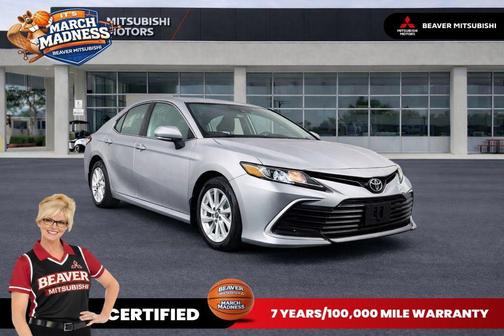 2021 Toyota Camry LE