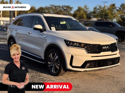 2023 Kia Sorento Hybrid EX