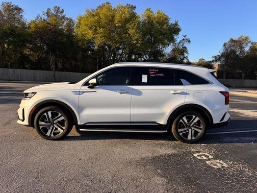 2023 Kia Sorento Hybrid EX