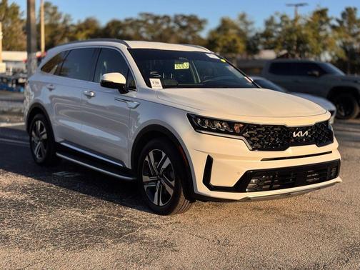 2023 Kia Sorento Hybrid EX