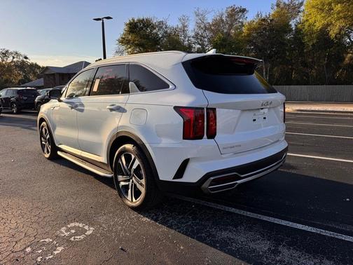 2023 Kia Sorento Hybrid EX