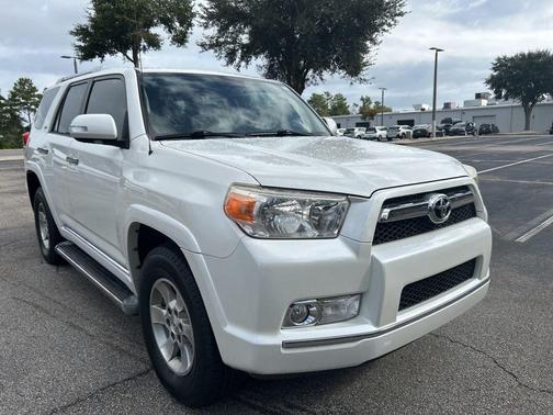2011 Toyota 4Runner SR5