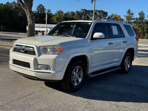 2011 Toyota 4Runner SR5